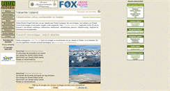 Desktop Screenshot of ijsland.andersreizen.nl