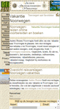 Mobile Screenshot of noorwegen.andersreizen.nl