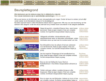 Tablet Screenshot of beurs.andersreizen.nl