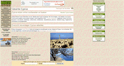Desktop Screenshot of cyprus.andersreizen.nl