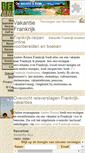 Mobile Screenshot of frankrijk.andersreizen.nl