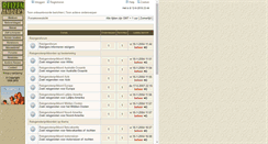 Desktop Screenshot of forums.andersreizen.nl