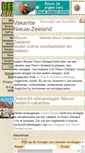 Mobile Screenshot of nieuw-zeeland.andersreizen.nl