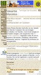 Mobile Screenshot of marokko.andersreizen.nl